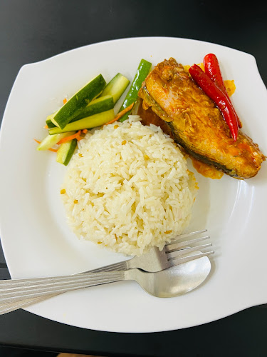 NASI DAGANG MOK KITER (Kak Pah Nasi Dagang) - Gastronomi dan perhotelan