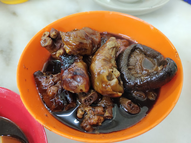 Fatty Boy Chicken Rice - Gastronomi dan perhotelan