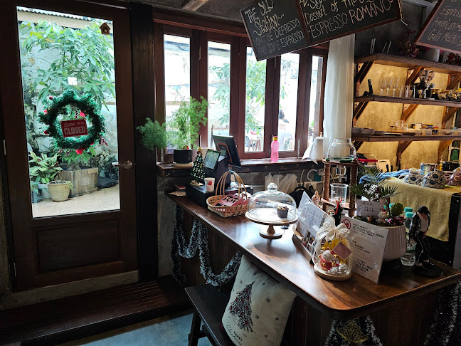 Comentarii opinii despre The Old Station Cafe