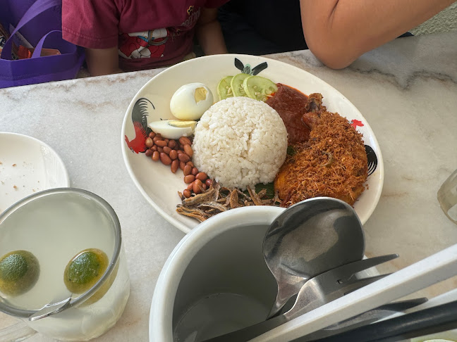 Opinii despre Kedai Kopi Malaya @ Mid Valley Megamall în Kuala Lumpur - Gastronomi dan perhotelan