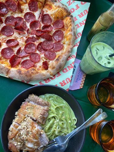 Comentarii opinii despre Mokky's Pizza & Coffee