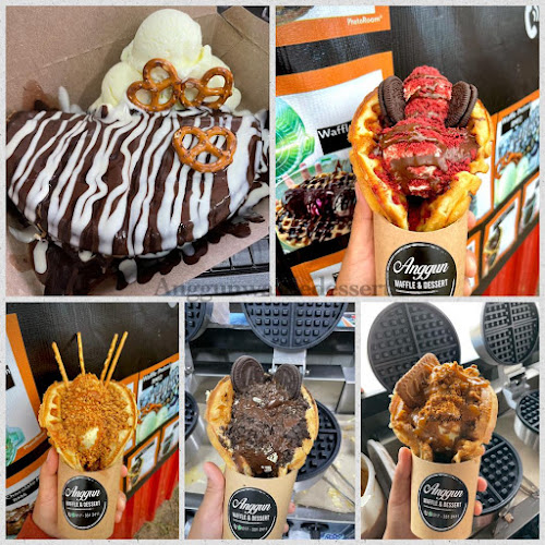 Opinii despre Anggun Waffle & Dessert în Port Dickson - Gastronomi dan perhotelan
