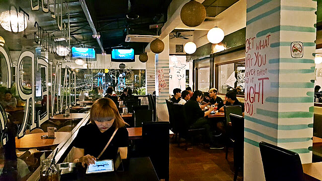 Paper Restaurant - Johor Bahru