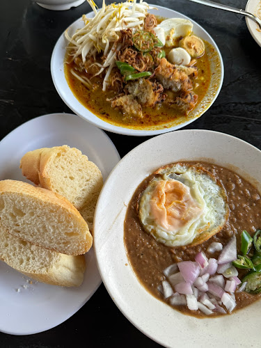 Nasi Lemak Ujong Pasir 2 - Gastronomi dan perhotelan