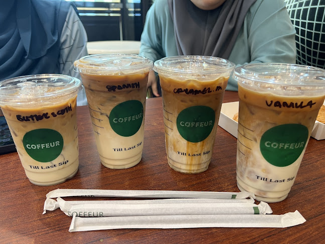 Comentarii opinii despre Coffeur Jerantut