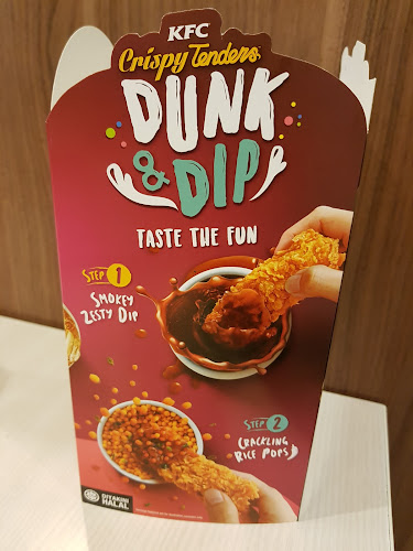 KFC Centre Point - Gastronomi dan perhotelan