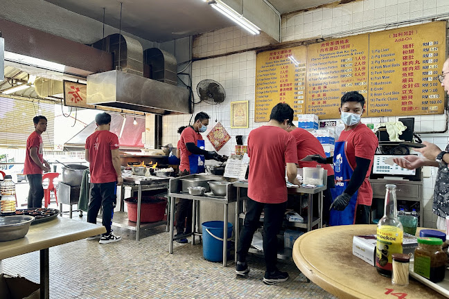 Opinii despre Shoon Huat Bat Kut Teh în Johor Bahru - Gastronomi dan perhotelan