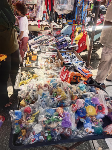 Lorong Kulit Flea Market - George Town