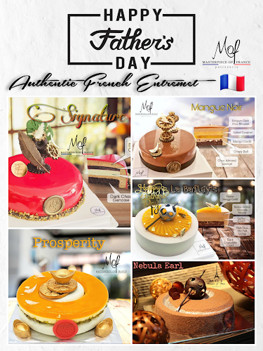 MOF Pâtisserie