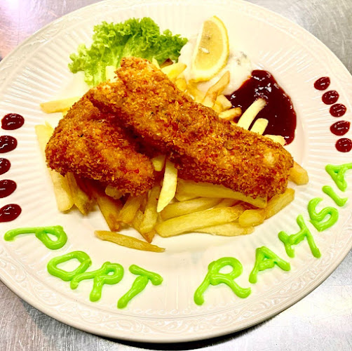 Port Rahsia by Mamu D'Cafe