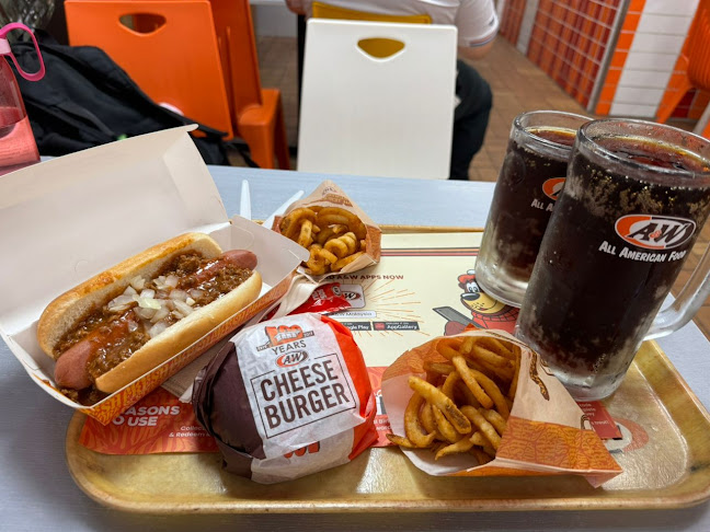 Comentarii opinii despre A&W