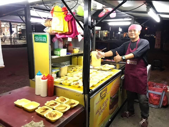 MUAZSS BURGER - NUSA DUTA - Iskandar Puteri