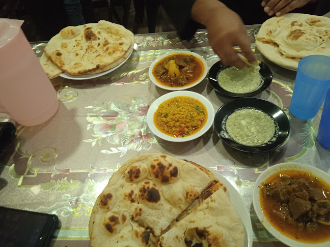 Restaurant Kashmir Kitchen