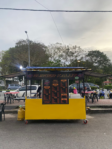 Opinii despre Burger kalut în Alor Setar - Gastronomi dan perhotelan