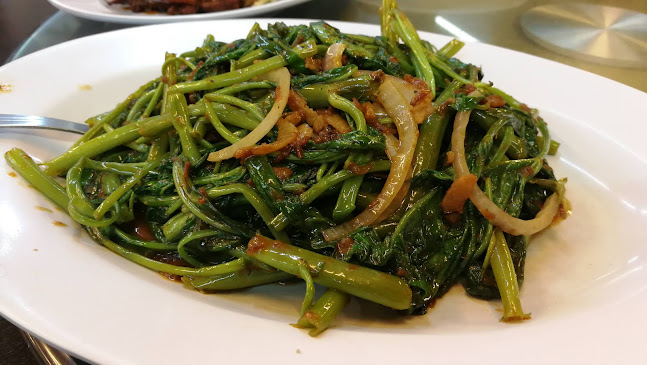 Kedai Makanan Laut Wu So Peng - Gastronomi dan perhotelan