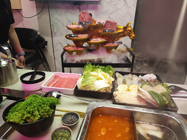 The Wagyu Tavern 桃源の牛 - Gastronomi dan perhotelan