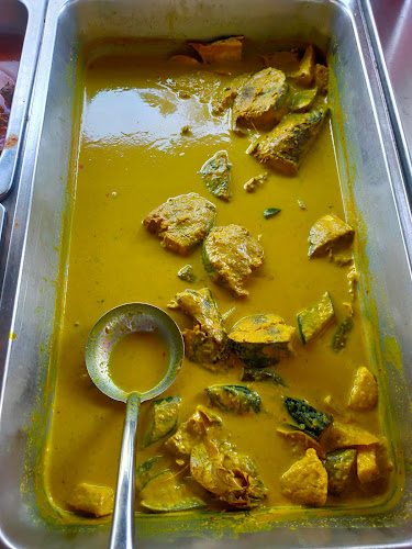 Roszita Nasi Berlauk - Kuala Terengganu