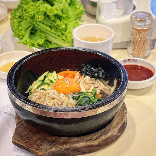 Daorae Korean BBQ Restaurant