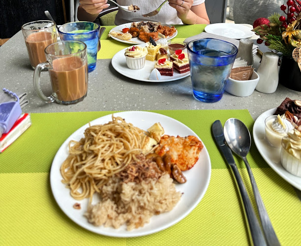 Opinii despre Nipah at EQ în Kuala Lumpur - Gastronomi dan perhotelan