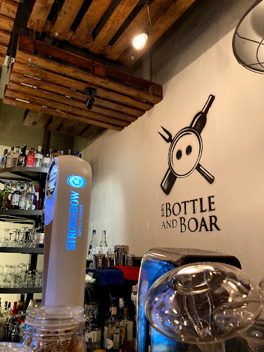 Bottle and Boar (by Jarrod & Rawlins) - Gastronomi dan perhotelan