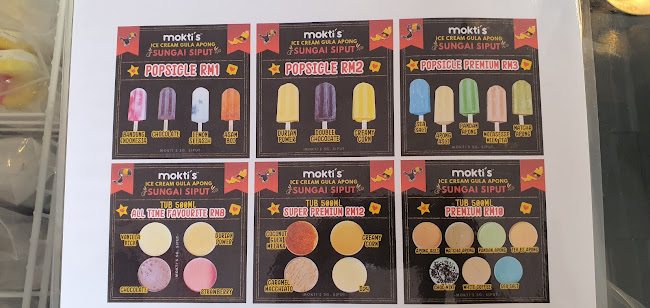 Mokti's Sg. Siput - Sungai Siput