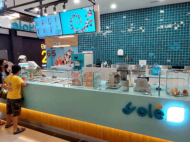 Yolé Paradigm Mall