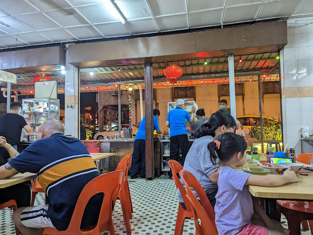 KY Cafe - Gastronomi dan perhotelan