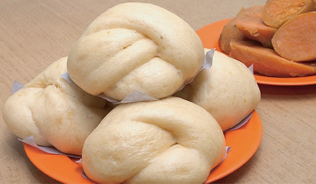 Klang Food Centre (Handmade Pau) - Gastronomi dan perhotelan