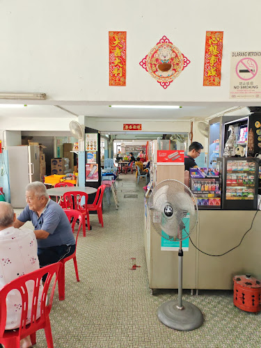 Kedai Kopi San Seng Kee - Kampar