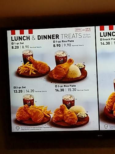 KFC Alamanda, Putrajaya