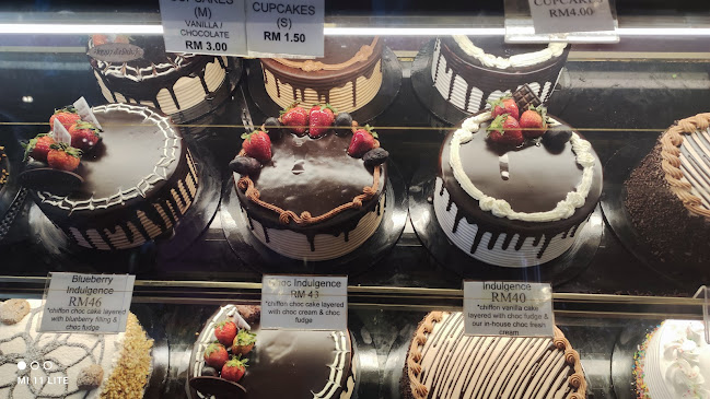 Opinii despre Liana's Fresh N Bake în Ipoh - Gastronomi dan perhotelan