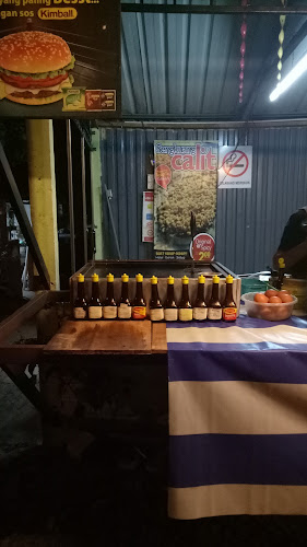 Restoran Lumut Ikan Bakar - Lumut