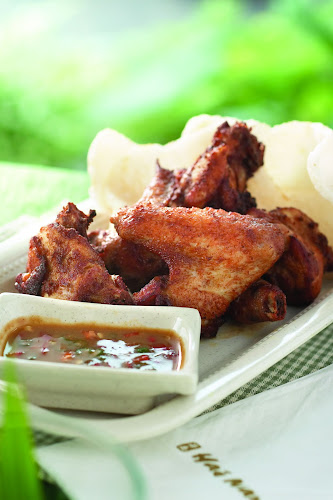 Hainantown - Gastronomi dan perhotelan