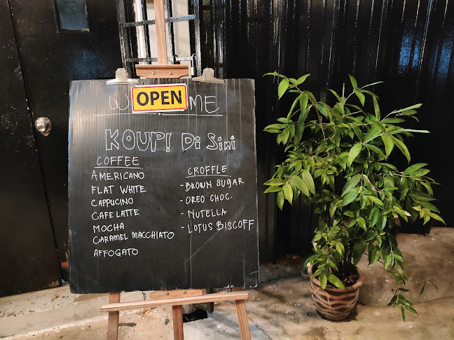 KOUP! Coffee - Klang
