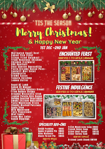 Comentarii opinii despre Captain Shrimp Petaling Jaya