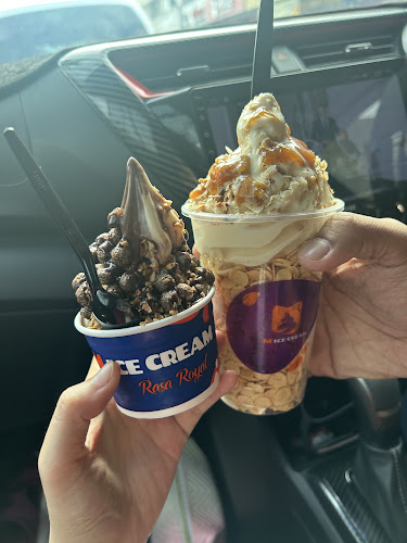 Opinii despre N Ice Cream Gula Apong în Sungai Petani - Gastronomi dan perhotelan