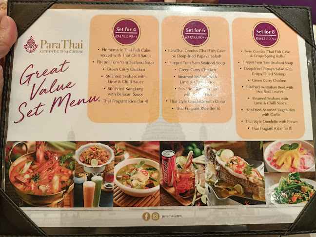 ParaThai @ Pavilion KL