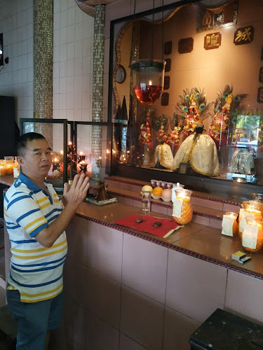 过港篮卓公阿PHAD lemak laksa