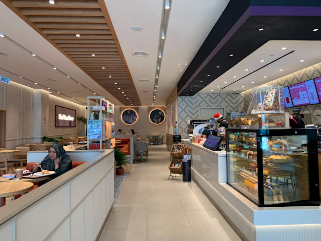 The Coffee Bean & Tea Leaf - Shah Alam