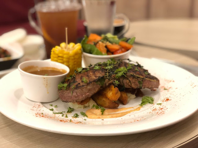 Opinii despre Maker’s Cafe AOR în Alor Setar - Gastronomi dan perhotelan