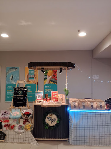 Amazon Dessert @Anak Bukit - Gastronomi dan perhotelan