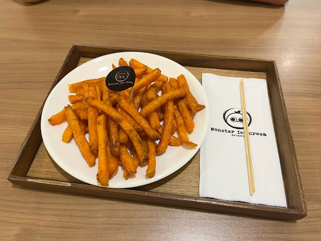 Monster Ice Cream Malaysia