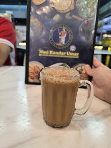 Restoran Nasi Kandar Umar - Gastronomi dan perhotelan