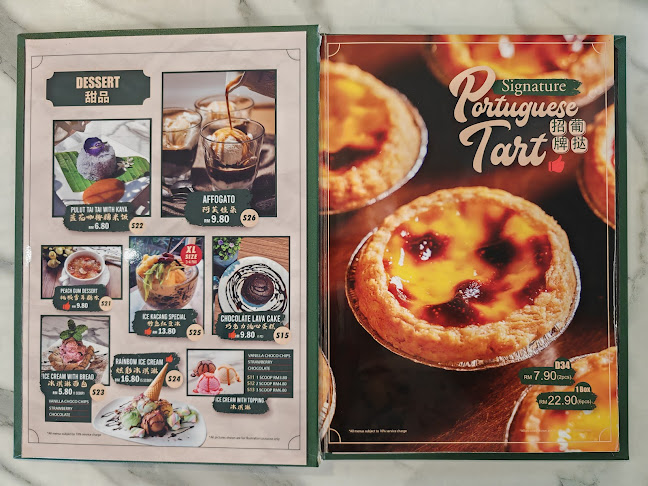 Madam Kok x Mama Thai