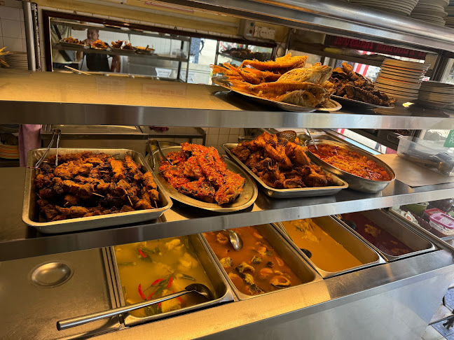 Restoran Mat Kedai Binjai - Gastronomi dan perhotelan