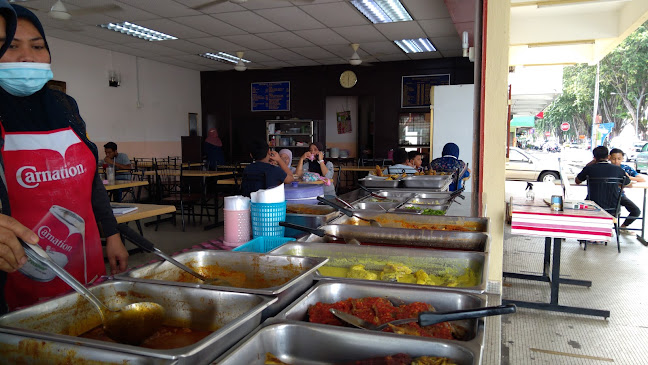 Restoran Seri Manjung - Lumut