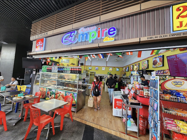 Wisma Kastam, G-043 , RF Mall, Jalan Tanjung Puteri, Tanjung Puteri, 80300 Johor Bahru, Johor