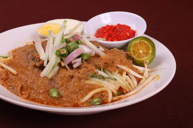 Nasi Briyani Gam An Nur Kampong Baru - Kuala Lumpur