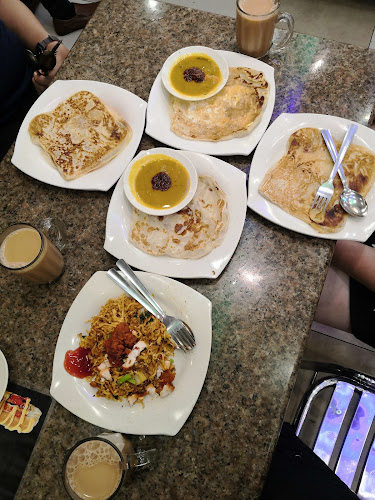 Restoran Osman (Bukit Indah)