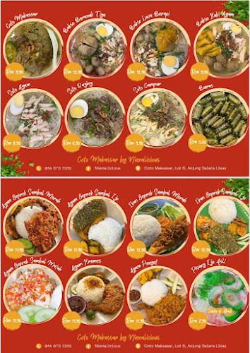 Coto Makassar by Nienalicious